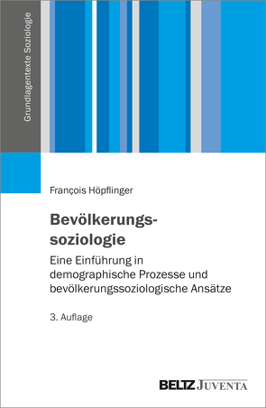 Bevölkerungssoziologie von Hoepflinger,  François