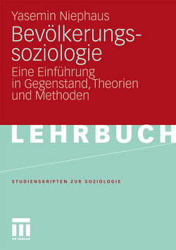 Bevölkerungssoziologie von Niephaus,  Yasemin