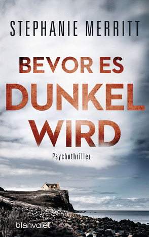 Bevor es dunkel wird von Dünninger,  Veronika, Merritt,  Stephanie