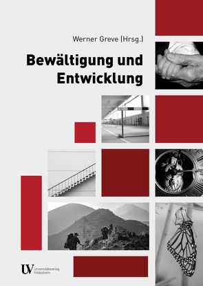 Bewältigung und Entwicklung von Greve,  Werner