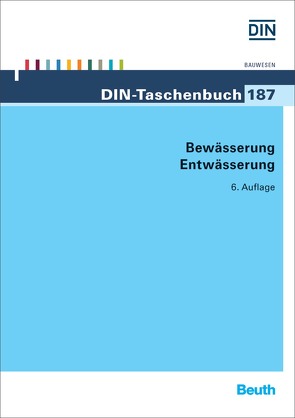 Bewässerung, Entwässerung – Buch mit E-Book