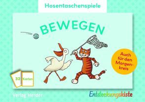 Bewegen – Hosentaschenspiele