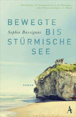 Bewegte bis stürmische See von Bassignac,  Sophie, von Killisch-Horn,  Michael