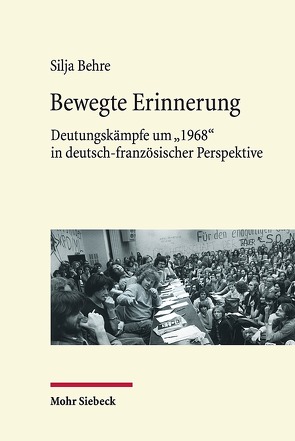 Bewegte Erinnerung von Behre,  Silja