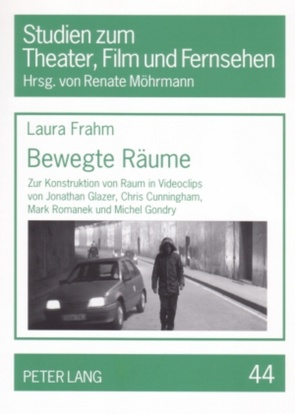 Bewegte Räume von Frahm,  Laura