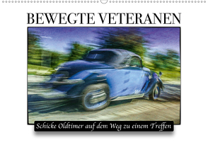 Bewegte Veteranen (Wandkalender 2021 DIN A2 quer) von Toepfer,  Matthias