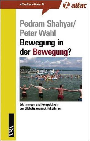 Bewegung in der Bewegung? von Shayar,  Pedram, Wahl,  Peter