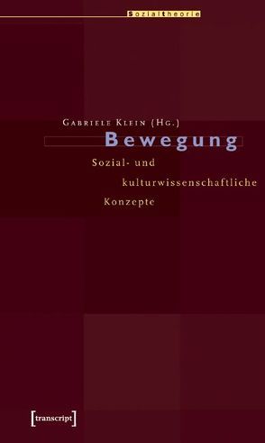 Bewegung von Klein,  Gabriele