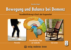 Bewegung und Balance bei Demenz von Beigel,  Dorothea