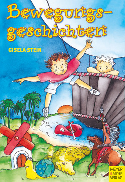 Bewegungsgeschichten von Stein,  Gisela