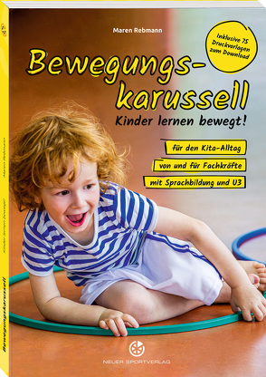 Bewegungskarussell von Rebmann,  Maren