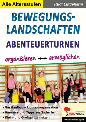 Bewegungslandschaften von Lütgeharm,  Rudi