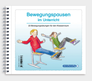 Bewegungspausen im Unterricht für die 1. bis 4. Klasse von Langhans,  Katrin