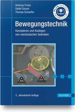 Bewegungstechnik von Fricke,  Andreas, Günzel,  Detlef, Schaeffer,  Thomas