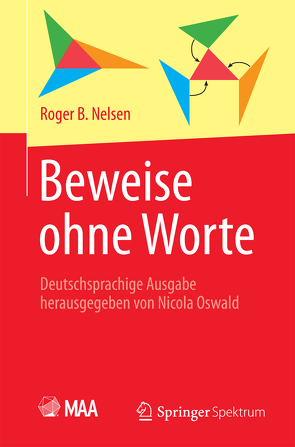 Beweise ohne Worte von Nelsen,  Roger B., Oswald,  Nicola