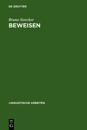 Beweisen von Strecker,  Bruno