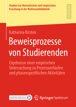 Beweisprozesse von Studierenden von Kirsten,  Katharina