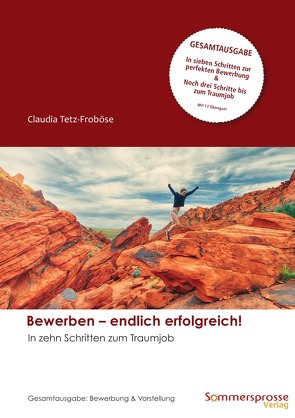 Bewerben – endlich erfolgreich! von Tetz-Froböse,  Claudia