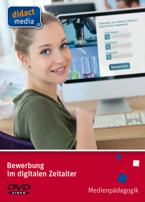 Bewerbung im digitalen Zeitalter von Weber,  Juergen