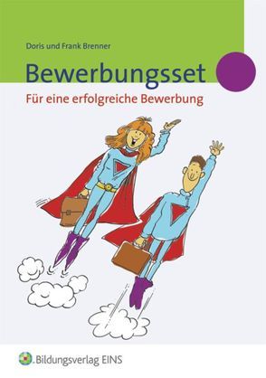 Bewerbungsset von Brenner,  Doris, Brenner,  Frank