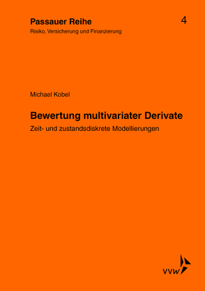 Bewertung multivariater Derivate von Kobel,  Michael, Kromschröder,  Bernhard, Wilhelm,  Jochen