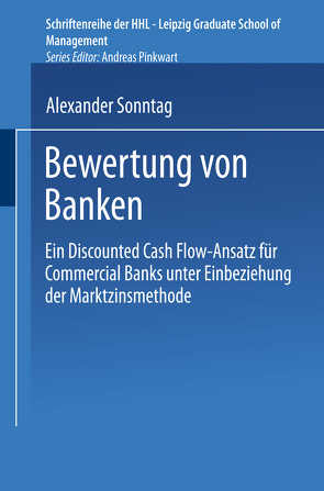 Bewertung von Banken von Sonntag,  Alexander