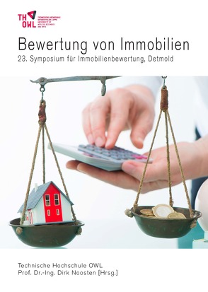 Bewertung von Immobilien von Jardin,  Andreas, Koch,  Horst, Murschall,  Roland, Noosten,  Prof. Dr.-Ing. Dirk, Ostrau,  Dr. Stefan, Schlüter,  Bernward