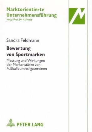 Bewertung von Sportmarken von Feldmann,  Sandra