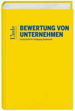 Bewertung von Unternehmen von Brauneis,  Alexander, Fritz-Schmied,  Gudrun, Kanduth-Kristen,  Sabine, Schuschnig,  Tanja, Schwarz,  Reinhard