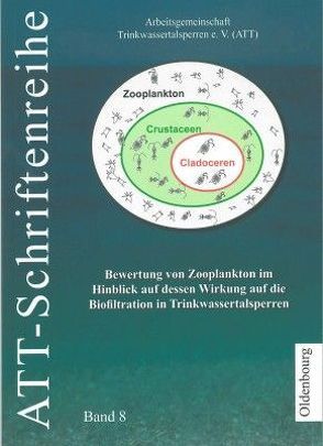 Bewertung von Zoolplankton im Hinblick auf dessen Wirkung auf die Biofiltration in Trinkwassertalsperren von Arbeitsgemeinschaft Trinkwassertalsperren e. V. (ATT),  Arbeitsgemeinschaft