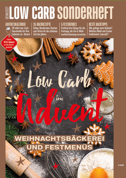 Bewusst Low Carb Sonderheft – Low Carb im Advent von Buss,  Oliver