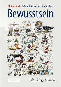 Bewusstsein von Koch,  Christof, Niehaus-Osterloh,  Monika, Wissmann,  Jorunn