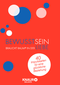 Bewusstsein braucht Raum in der Liebe von Linzbach,  Katrin