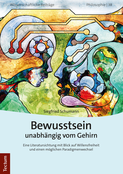 Bewusstsein unabhängig vom Gehirn von Schumann,  Siegfried