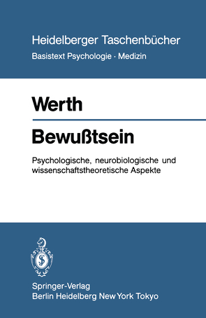 Bewußtsein von Werth,  R.