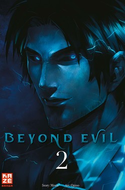 Beyond Evil 02 von Lange,  Markus, Miura, Ogino