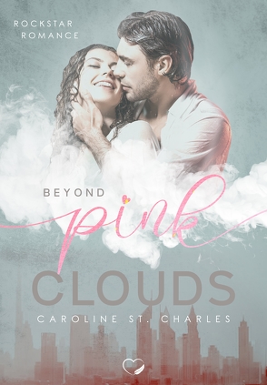 Beyond Pink Clouds von St. Charles,  Caroline