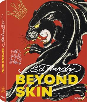 Beyond Skin Collector’s Edition von Hardy,  Ed