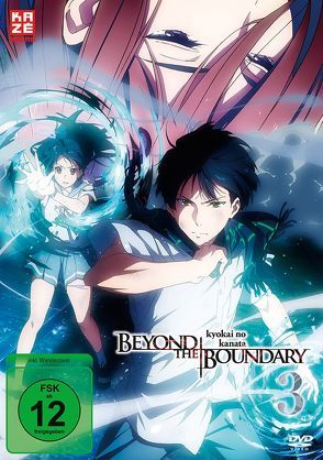 Beyond the Boundary – Kyokai no Kanata – DVD 3 von Ichidate,  Taichi