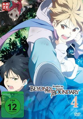 Beyond the Boundary – Kyokai no Kanata – DVD 4 von Ichidate,  Taichi