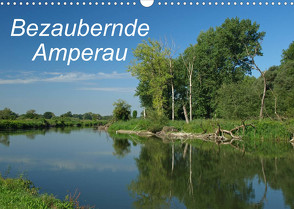 Bezaubernde Amperau (Wandkalender 2023 DIN A3 quer) von Brigitte Deus-Neumann,  Dr.