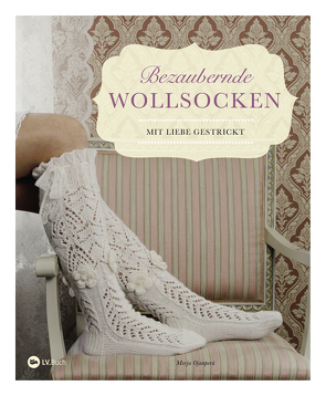 Bezaubernde Wollsocken von Ojanperä,  Merja