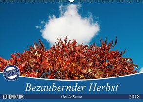 Bezaubernder Herbst (Wandkalender 2018 DIN A2 quer) von Kruse,  Gisela