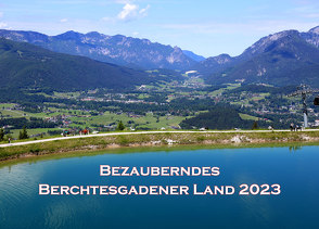 Bezauberndes Berchtesgadener Land von Elke,  Mittermeier