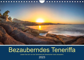 Bezauberndes Teneriffa (Wandkalender 2023 DIN A4 quer) von Kelle,  Stephan