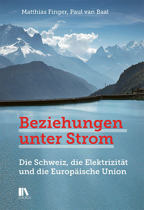 Beziehungen unter Strom von Finger,  Matthias, van Baal,  Paul