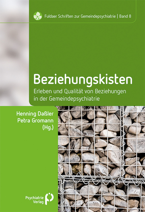 Beziehungskisten von Daßler,  Henning, Gromann,  Petra