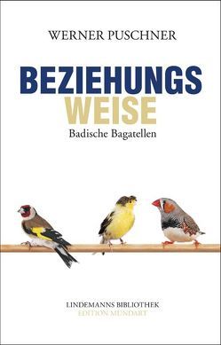 Beziehungsweise von Lindemann,  Thomas, Puschner,  Werner