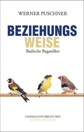 Beziehungsweise von Lindemann,  Thomas, Puschner,  Werner