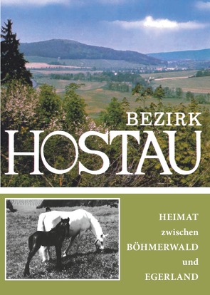 Bezirk Hostau von Stippler,  Stefan